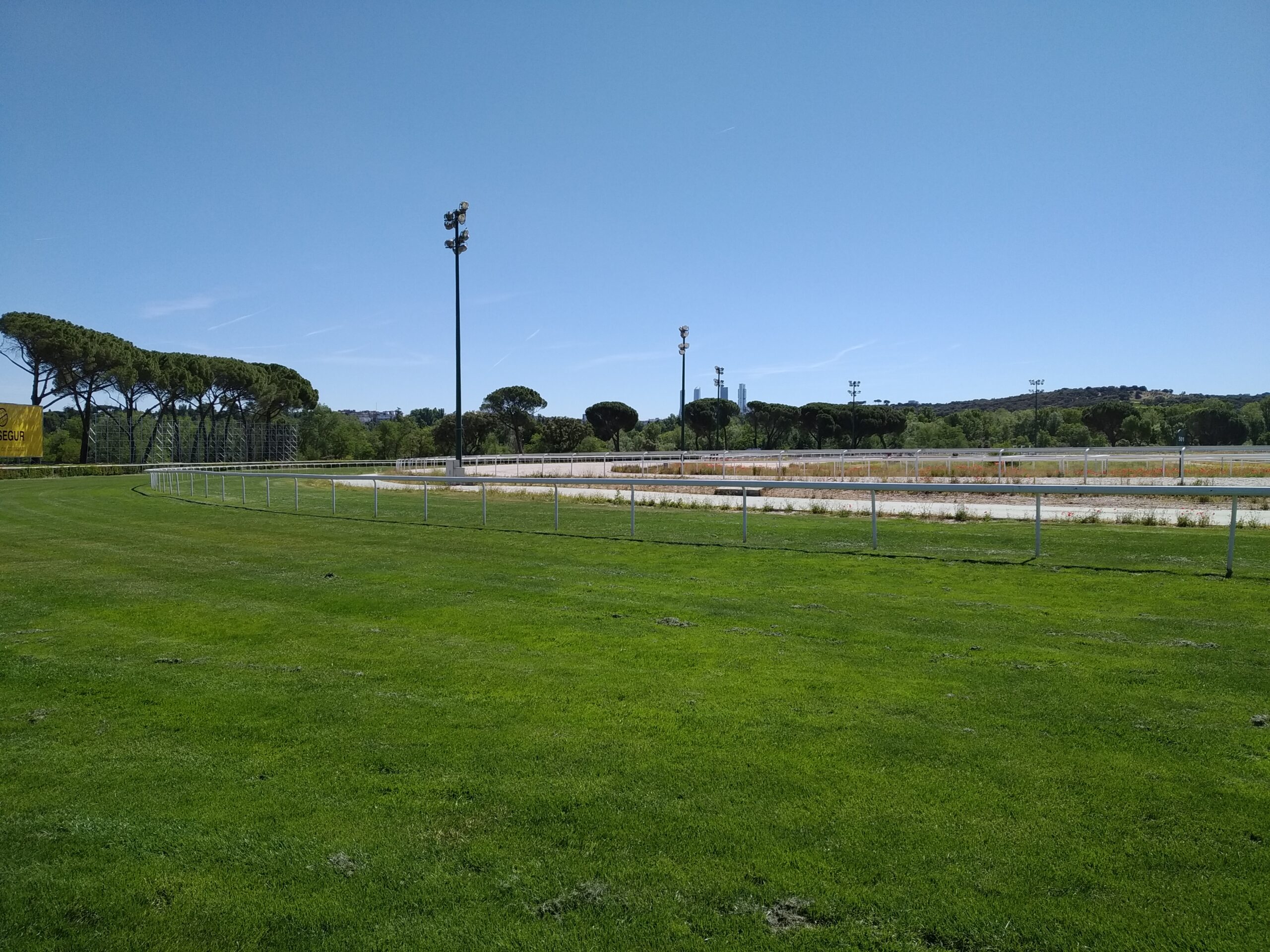 Hipódromo de la Zarzuela